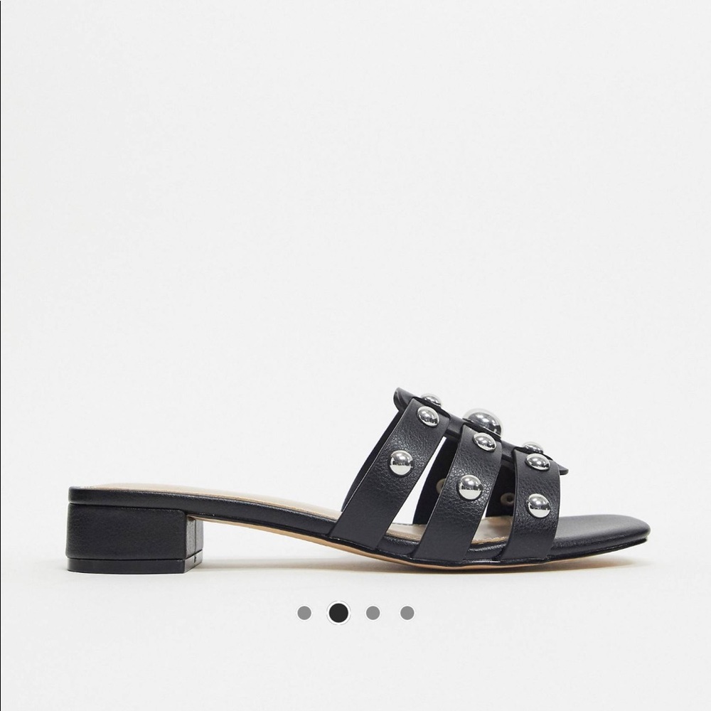 Studded Sandals - Picture 3 of 4